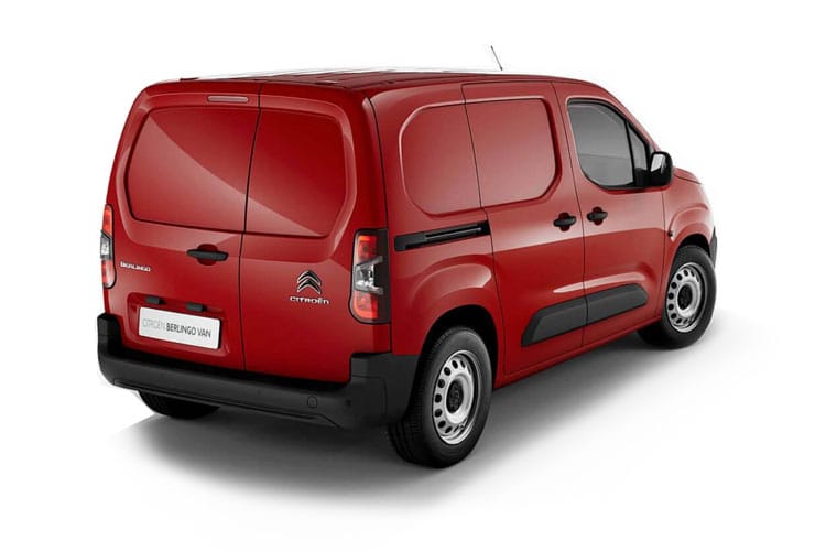citroen berlingo van lease deals