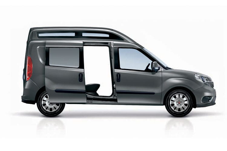 fiat doblo lease
