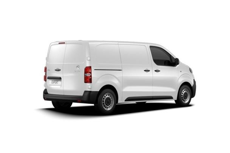 peugeot expert van lease