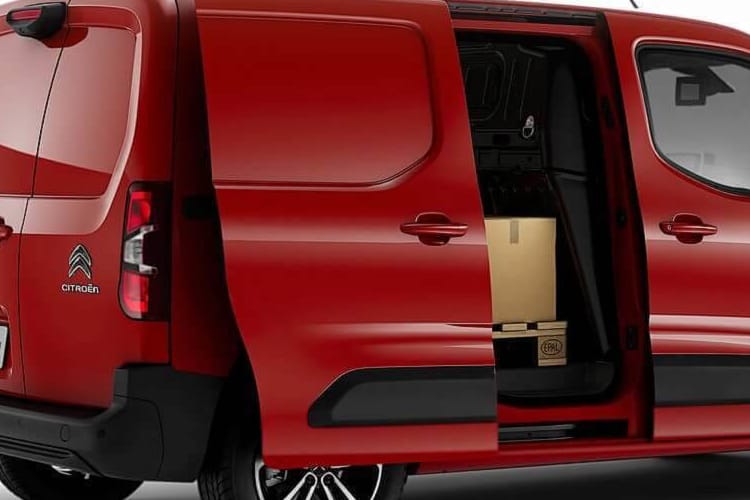 citroen berlingo van lease deals