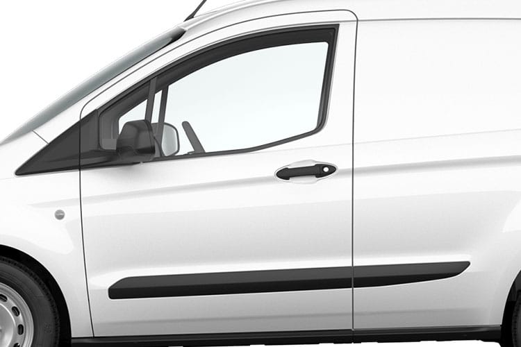 transit courier trend