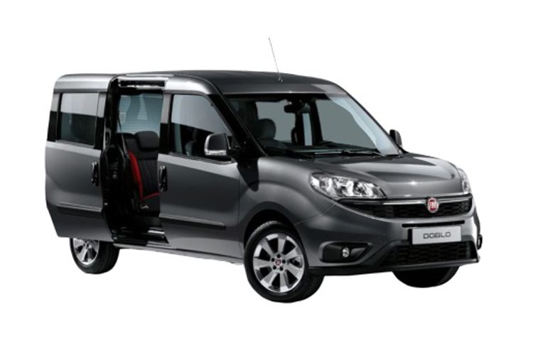fiat doblo lease deals
